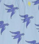 Платье Gazel с принтом The Animals Observatory, синий - фото 3