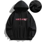 Толстовка унисекс KS, Белый - фото 8