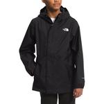 Ветровка черная детская THE NORTH FACE - фото 2