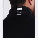 Толстовка обычного кроя Ea7, черный - фото 2