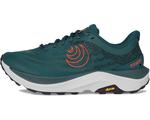 Кроссовки Topo Athletic Ultraventure 4, цвет Dark Teal/Orange - фото 4