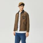 CAT Куртка мужская, Khaki - фото 8