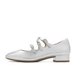 Туфли Мэри Джейн женские Belle - фото