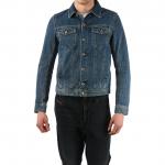 DIESEL Куртка мужская синяя - фото 2