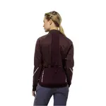 Куртка Jack Wolfskin Morobbia Alpha Ins, фиолетовый - фото 2