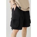 Карго шорты унисекс GOLFCROSS, белые - фото 10