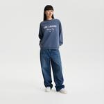 Унисекс свитшот Lee, черный - фото 5