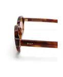 Солнцезащитные очки Parola Retrosuperfuture, коричневый - фото 3
