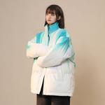 WARRIOR Пуховик Unisex, K4601 Light Blue - фото 7