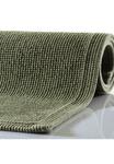 Оливковые банные коврики plain olive - 404 Rhomtuft - фото 4