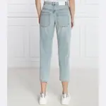 Джинсы-Бойфренды Cloe Pinko, синий - фото 2