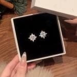 Disney Серьги-гвоздики женские - фото 4