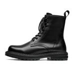 Ботинки Short Martin мужские черные GZZ, черные однослойные - фото