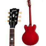 Gibson ES-335 '60s Block Электрогитара с полузвучным корпусом, эксклюзив Guitar Center, цвет Sixties Cherry - фото 4