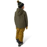 Нагрудники Baker jr - детские Flylow, Rye - фото 4