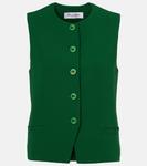 Жилет Denver cady Max Mara, Smeraldo - фото