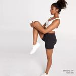 Женские велосипедные шорты Calia Inspire 5 дюймов, черный - фото 4