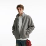 NANDCHN Пуховик Unisex, Gray - фото 5