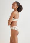 Брифы Intimissimi ABOUT FLOWERS, Ivory/White - фото 4
