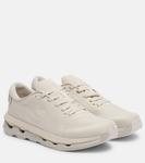 Беговые кроссовки Cloudzone On, Pearl/Truffle - фото