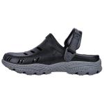 Шлепанцы Foamies мужские черные Skechers - фото