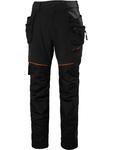 Функциональные брюки Chelsea Evo Brz Cons Pant Helly Hansen, черный - фото