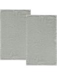 Гостевое полотенце Erwin Müller, светло-серый - фото
