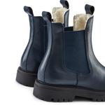 Elbsand Челси в темно-синем цвете - фото 5