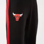 Джоггеры New Era NBA Team Logo, черный - фото 4