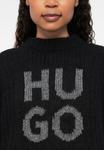 Джемпер HUGO SLOGUIS, Black - фото 6