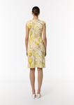 Платье-футляр COMMA, Yellow/Saffron - фото 6