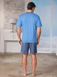Пижама Kings Club, синий - фото 4