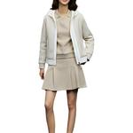 Куртка женская бежевая Rapido - фото 3