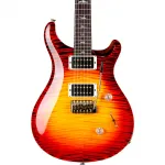 Электрогитара PRS Private Stock Custom 24 с эффектом свечения Dragon's Breath - фото