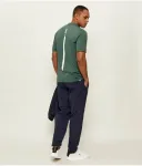 Футболка slim fit Ea7, зеленый - фото 2