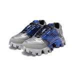 Кроссовки мужские Prada Cloudbust Thunder, серый / синий - фото 3