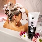 Мытье волос шампунем Becky Blossom Busyb, moterims 230 мл - фото 4