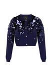 Кардиган faina Cardigan, Navy/Dark Blue - фото 5