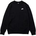 Nike Свитшот унисекс черный - фото 4