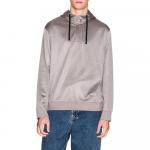 Свитшот AE мужской ARMANI EXCHANGE, коричневый - фото 3