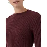 Платье Yas Dolly long sleeve short, красный - фото 6