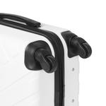 Vertical Studio "Рейкьявик" набор из 3 чемоданов 20" 25" 28" белый - фото 6