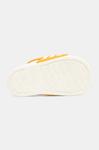 Детские шлепанцы ADILETTE ESTRAP Adidas, бежевый - фото 6