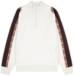 Куртка GOLF WANG Essex Half Zip Track Jacket 'Cream', кремовый - фото