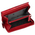 Кошелек mano Donna Aurona, Red - фото 5