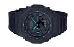 Часы CASIO G-Shock Analog-Digital 'Black', черный - фото 3