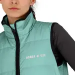 Жилет Osaka Padded, зеленый - фото 5