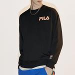 FILA FUSION Свитшот унисекс черный - фото 7