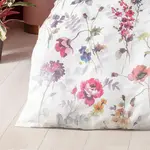 Постельное белье Hailey 4836 985 Multicolor Mako Satin 135 см x 200 см Estella - фото 4