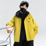 Детская одежда для улицы PROTECTCAMEL, темно-синий - фото 7